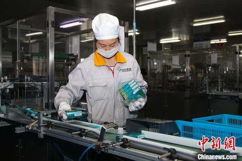 貴州一藥企全力保障藥品生產供應 助力社會經濟穩定發展